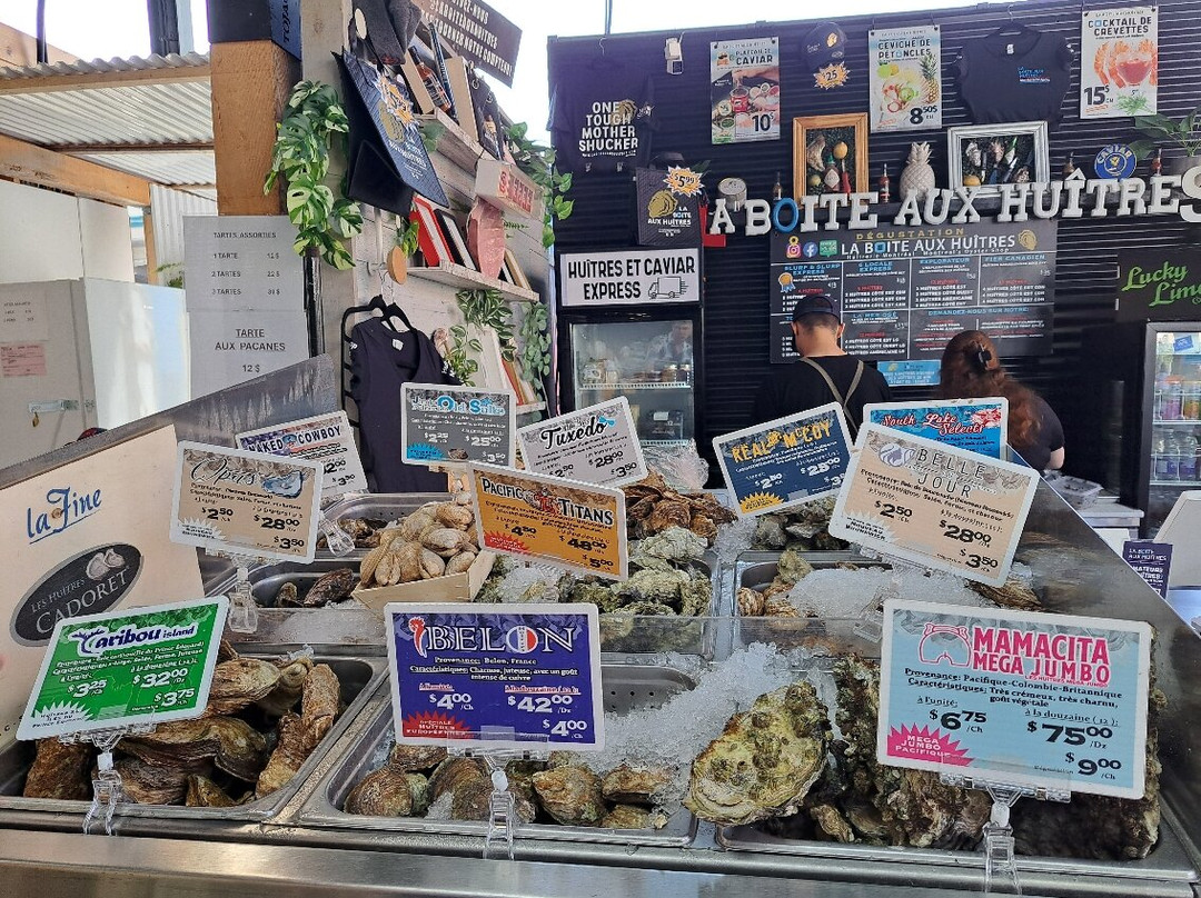 让塔隆集市-蒙特利尔必去景点