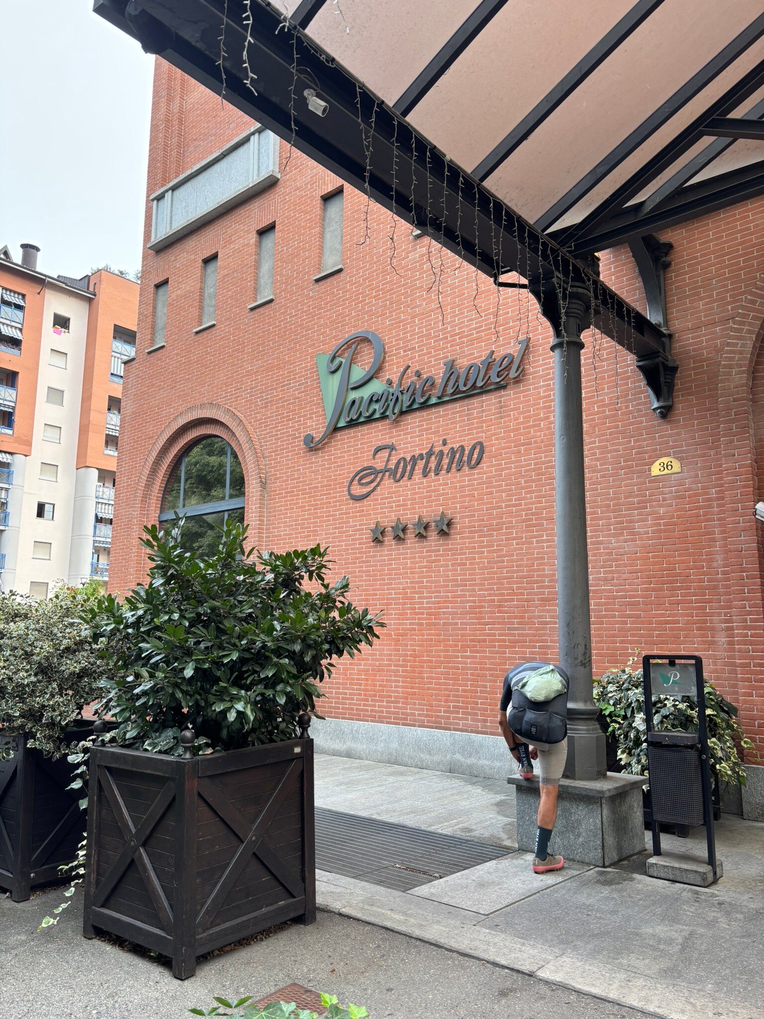 派西斐克弗尼诺酒店-官方