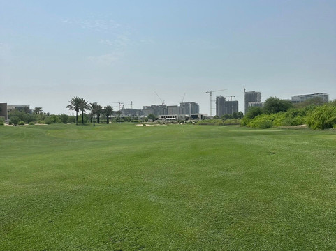 Dubai Hills Golf Club-迪拜必去景点