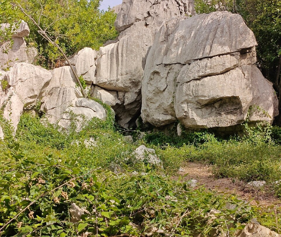 La Mer des Rochers-Sauve必去景点