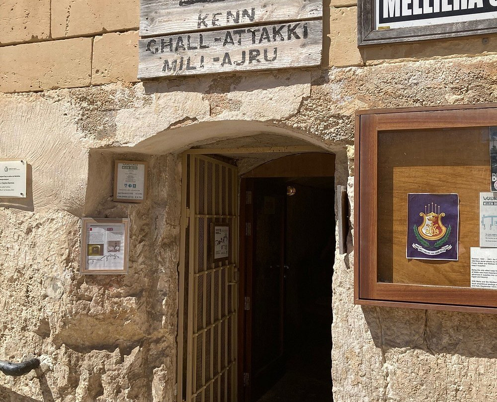 马里哈防空洞-梅雷赫必去景点