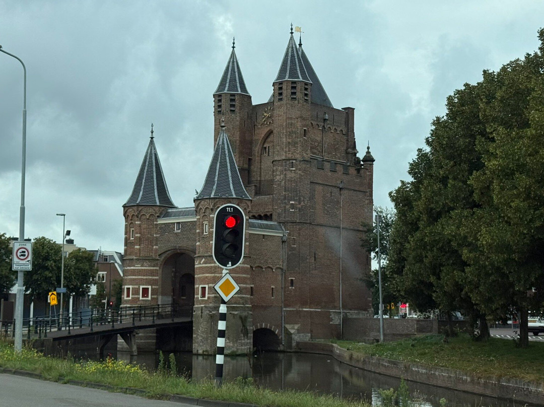 Amsterdamse Poort-哈勒姆必去景点
