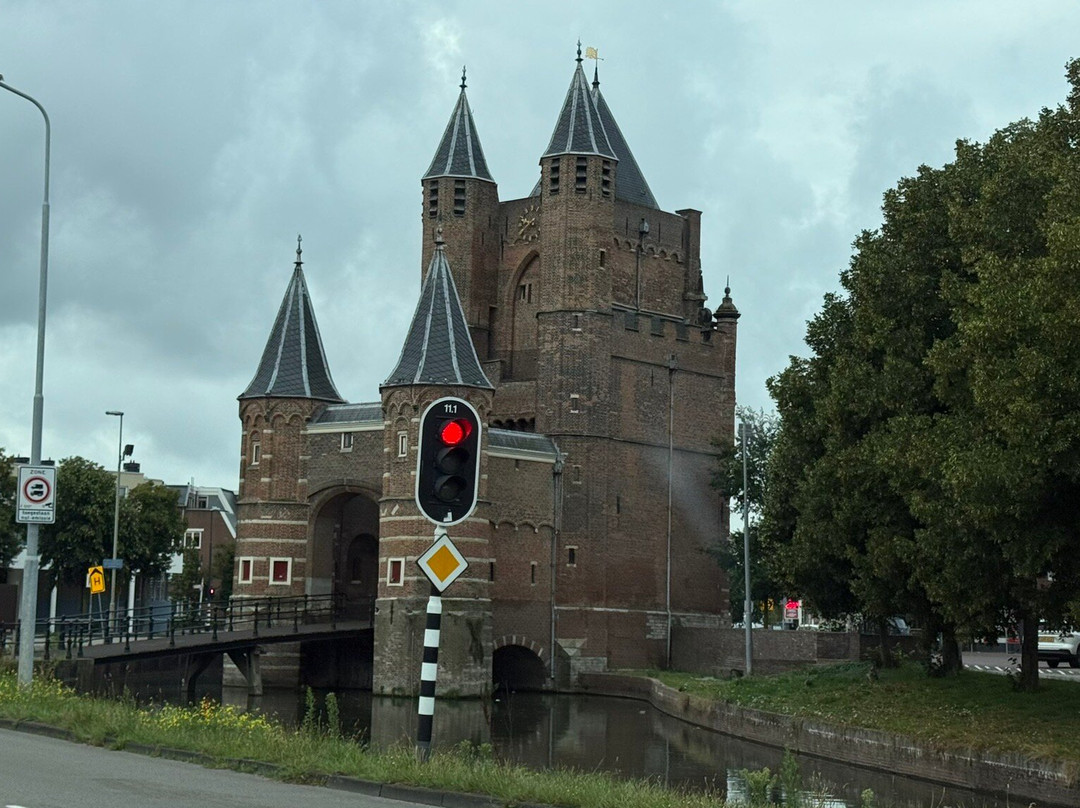 Amsterdamse Poort-哈勒姆必去景点