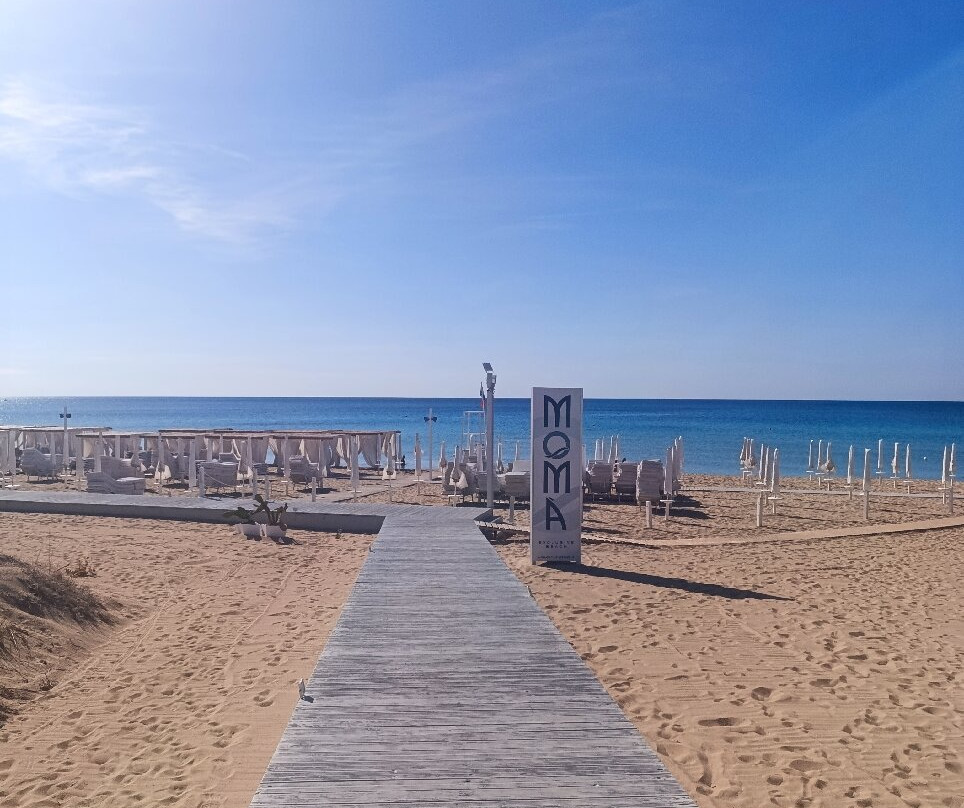 Murmur Beach-San Pietro in Bevagna必去景点
