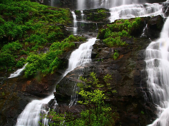 Amicalola Falls State Park and Lodge主图