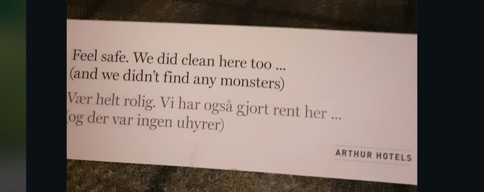 易卜生酒店-客卧