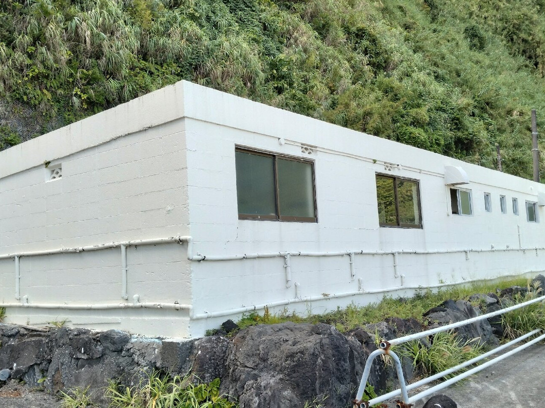 Borawazawa Onsen-八丈町必去景点