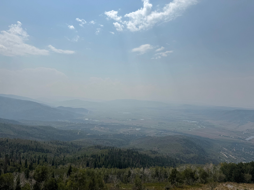 Steamboat Gondola-斯廷博特斯普林斯必去景点