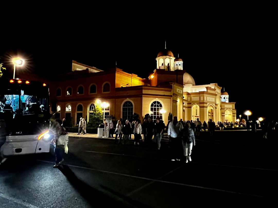Sight & Sound Theatres-Ronks必去景点