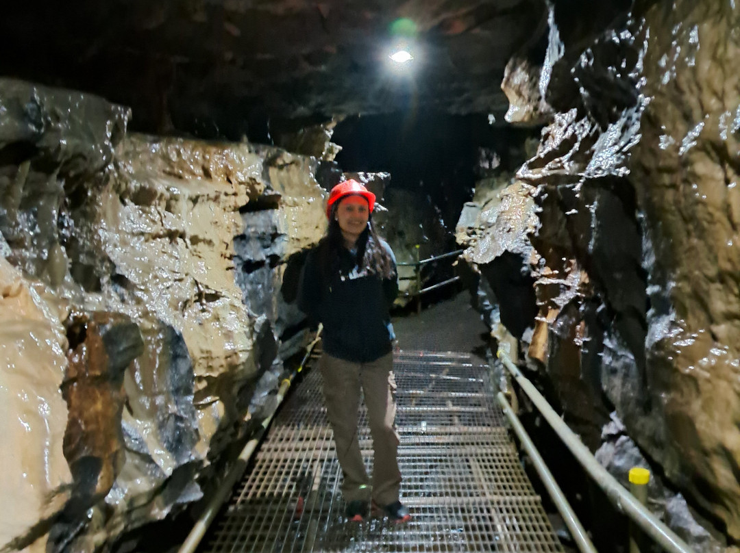 White Scar Cave-Ingleton必去景点