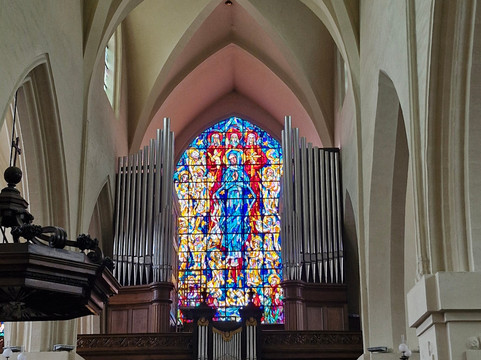 Church of St Nicolas-布鲁塞尔必去景点