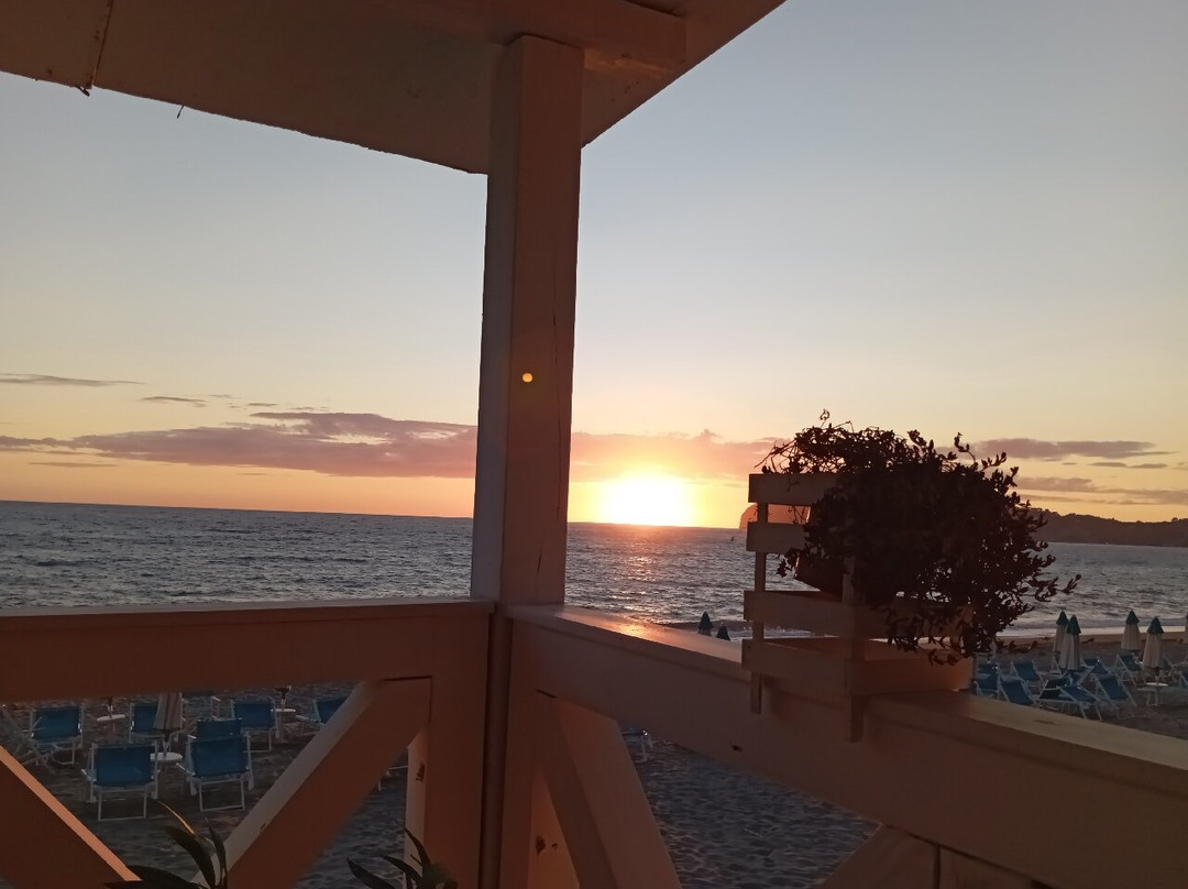 Bikini Beach-Camerota必去景点