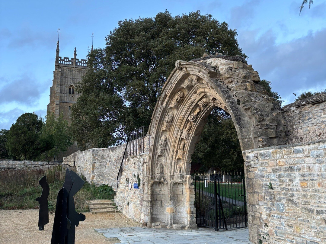 Abbey Park-伊夫舍姆必去景点