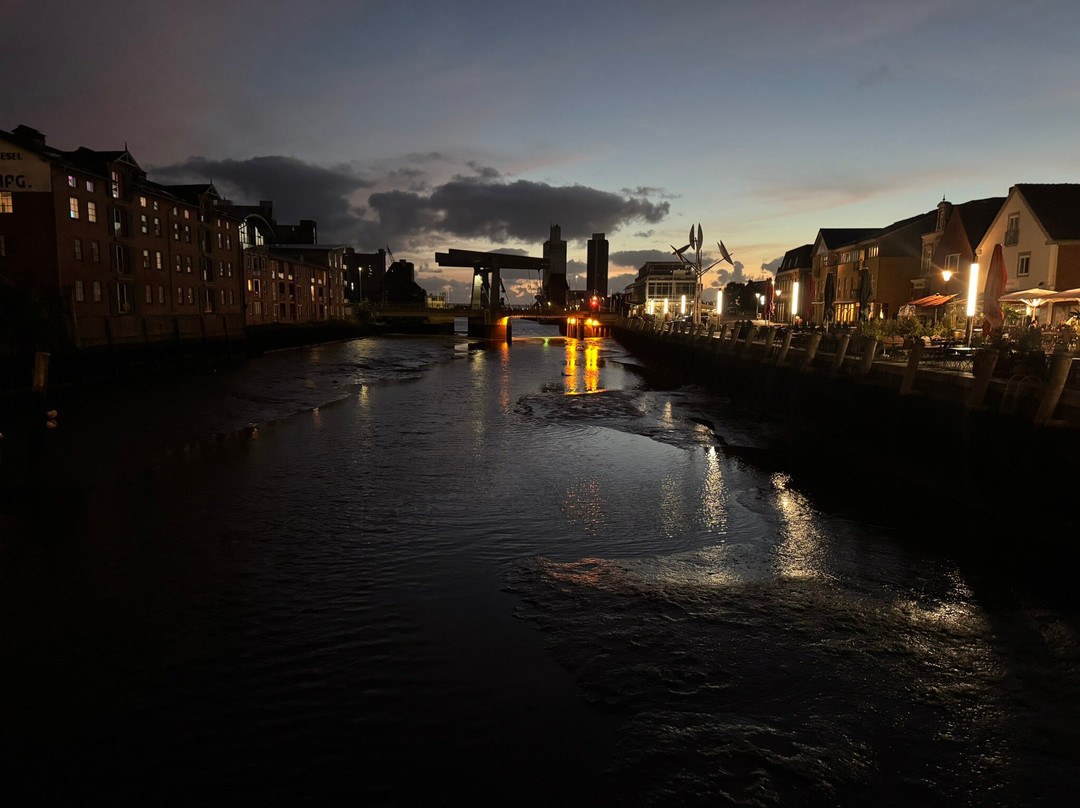 Husumer Hafen-Husum必去景点