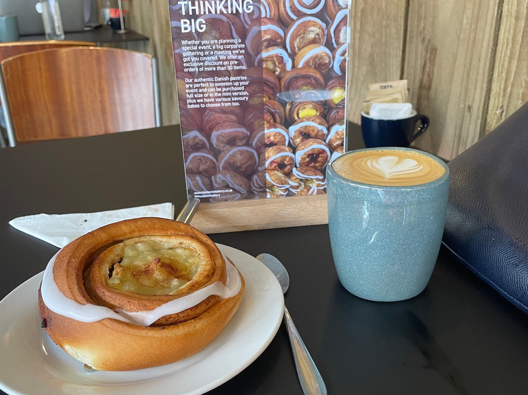 Brød - The Danish Bakery