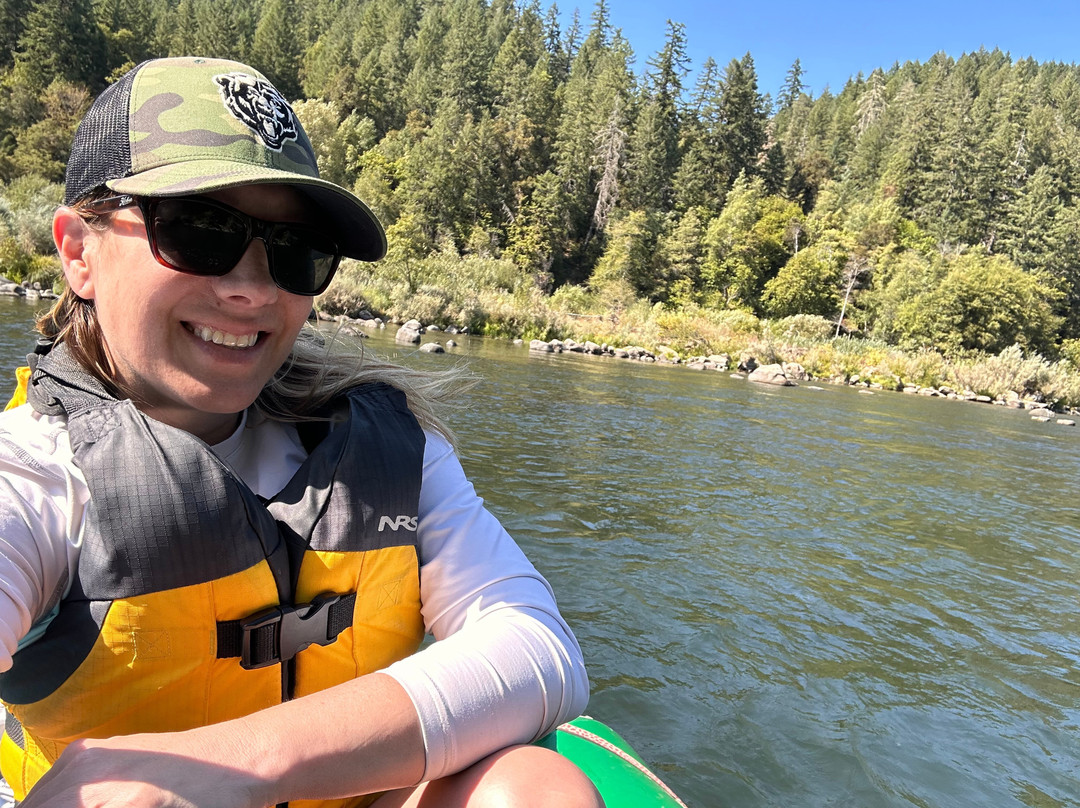 Arrowhead River Adventures, Rogue River Rafting-格兰茨帕斯必去景点