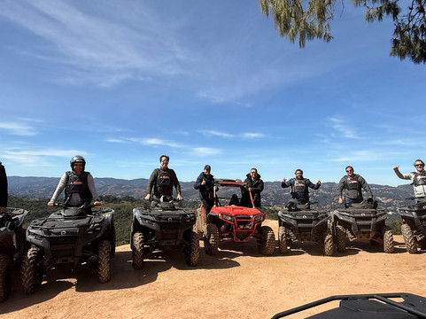 On Adventure Quadriciclos-坎普斯－杜若尔当必去景点