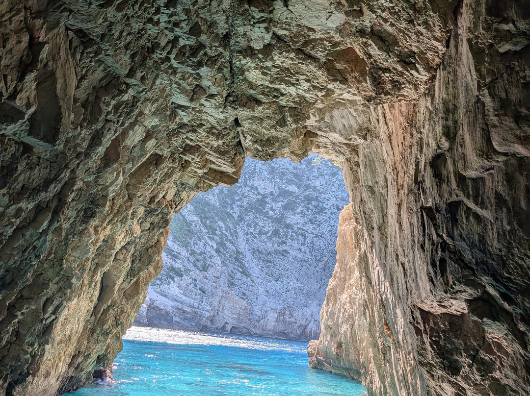 Levante Speedboat Excursions-提斯里菲必去景点