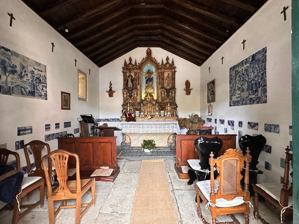 Casa Dos Varais主图