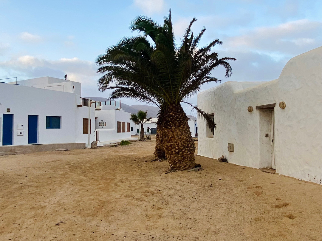 Buceo La Graciosa-Caleta de Sebo必去景点