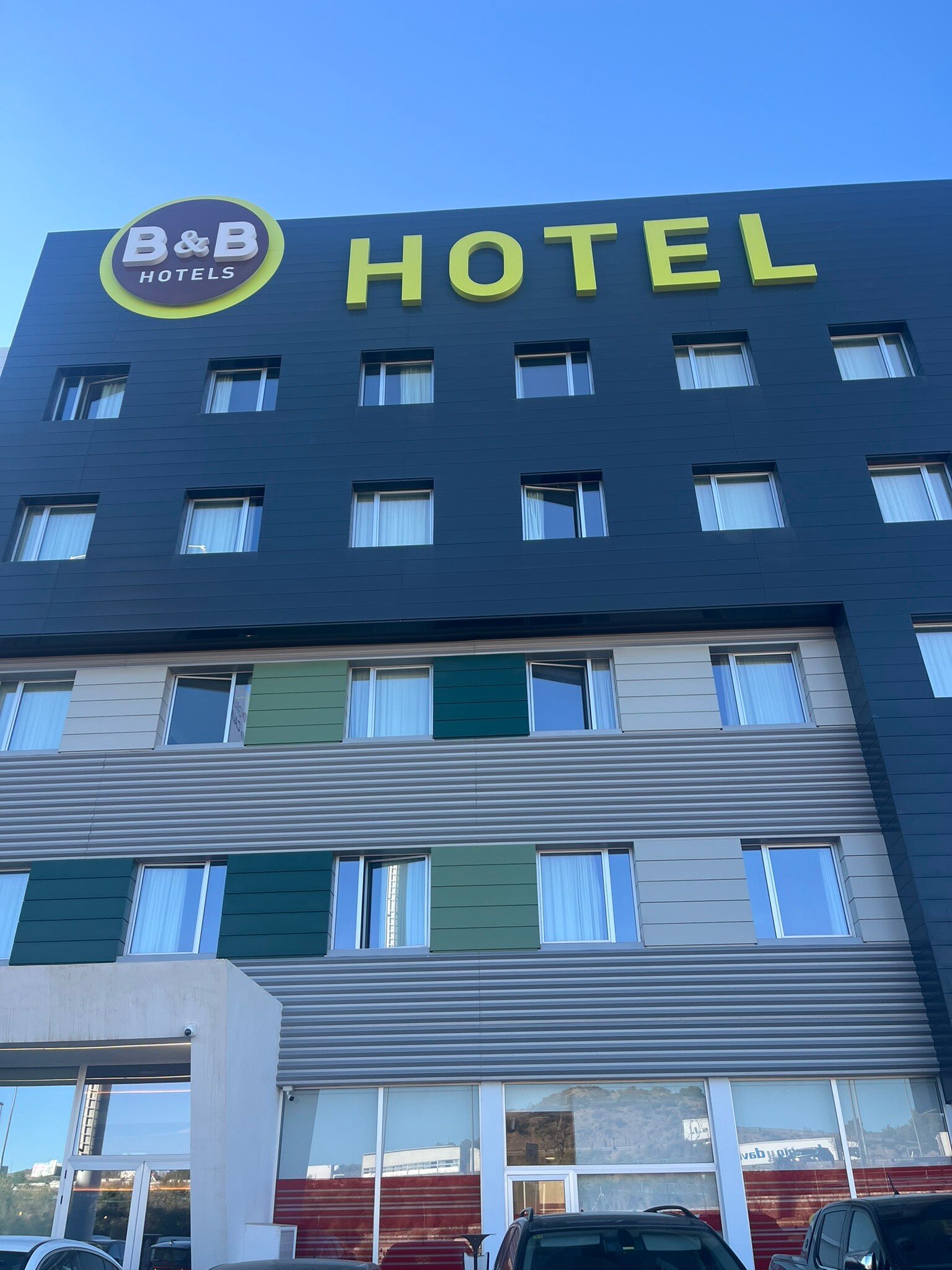 B&B HOTEL Murcia-官方