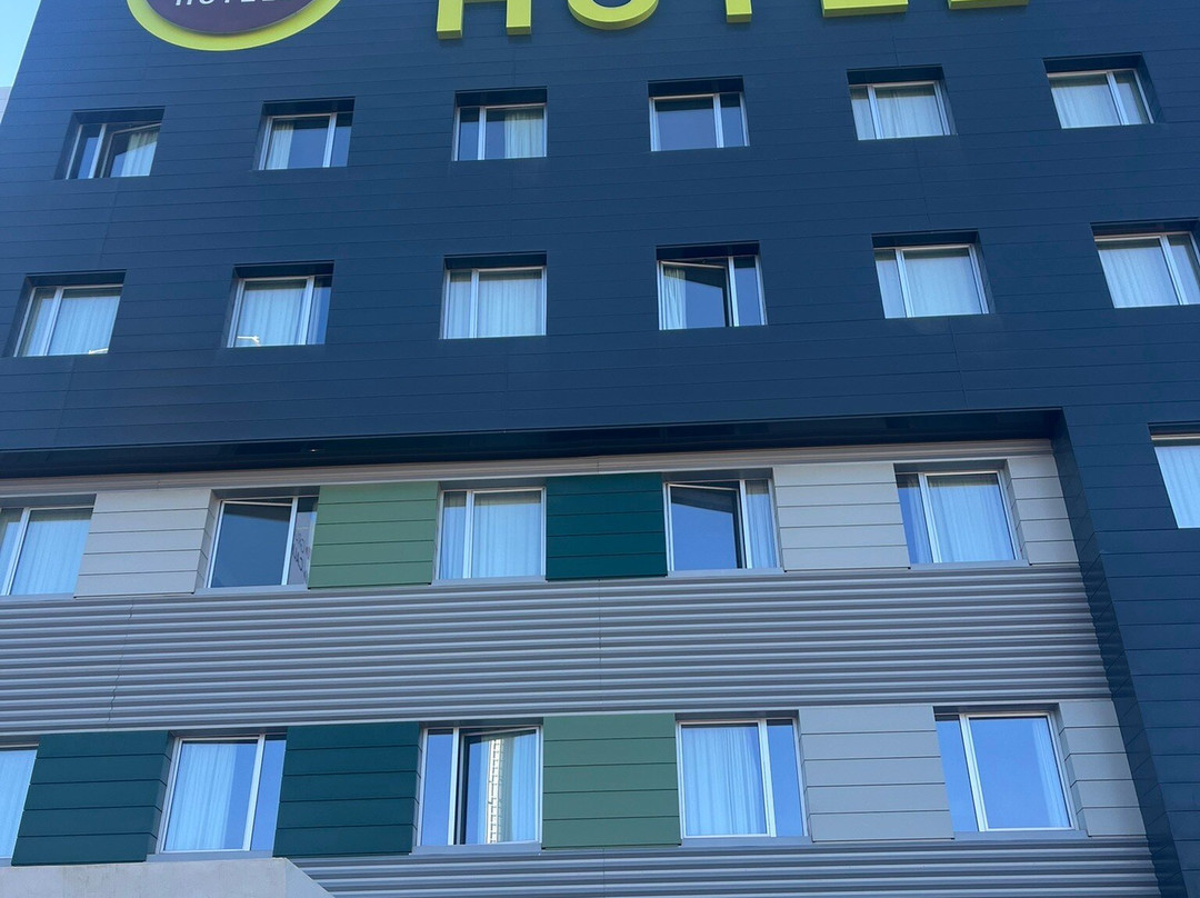 B&B HOTEL Murcia主图