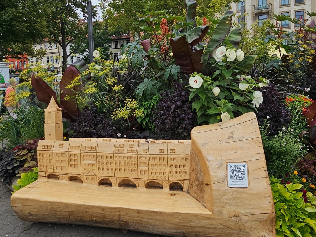 Domplatz-爱尔福特必去景点