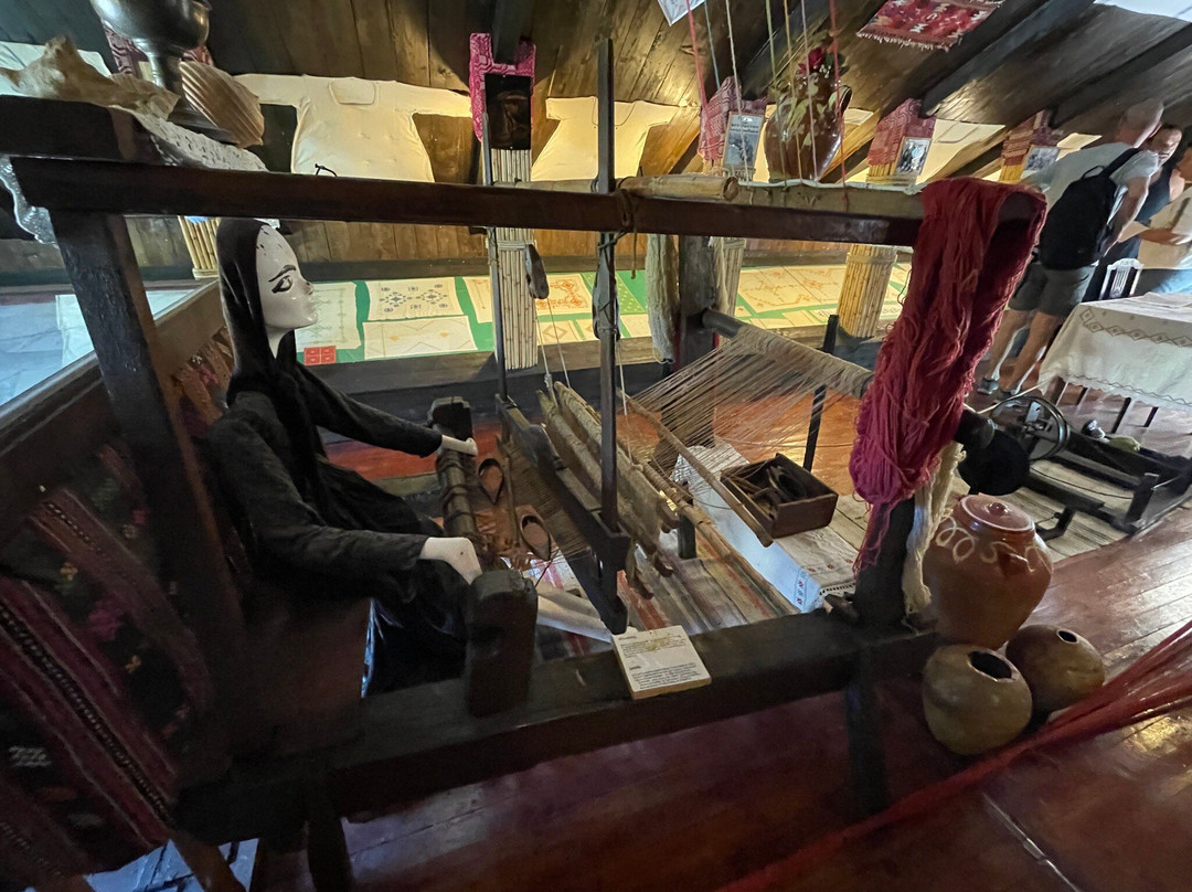 Karya Folklore Museum-Karya必去景点