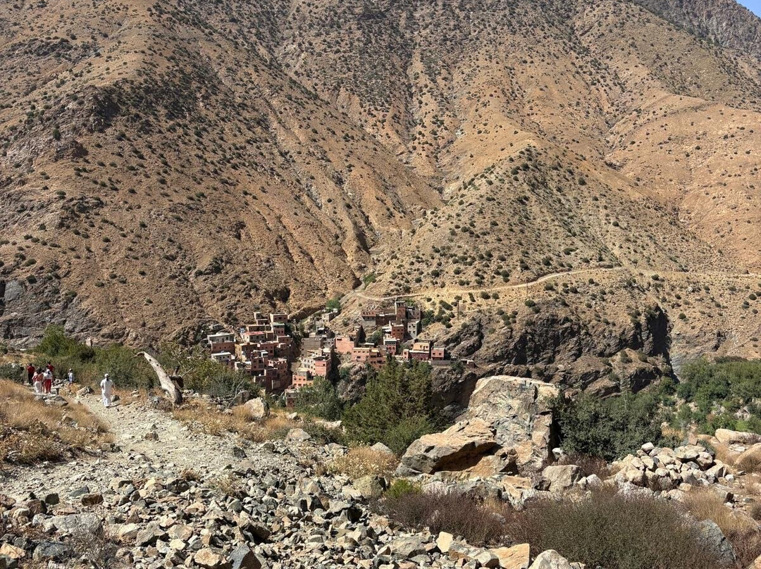 Amazigh Emotions - Day Tours-伊拉悉迪亚必去景点