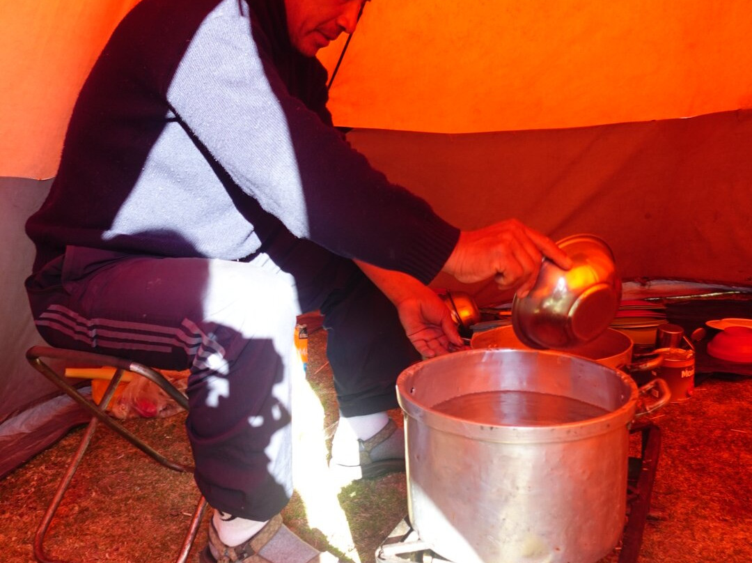 Ganesa Explorer-瓦拉斯必去景点