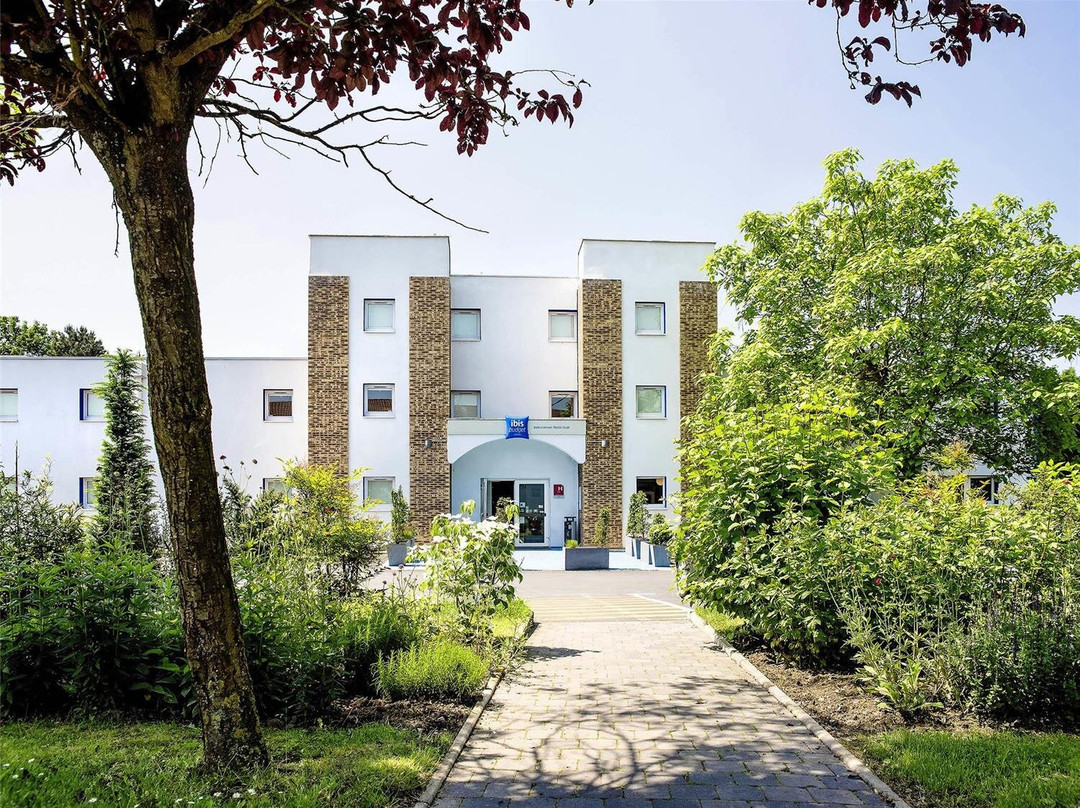 ibis budget Valenciennes Petite Foret主图