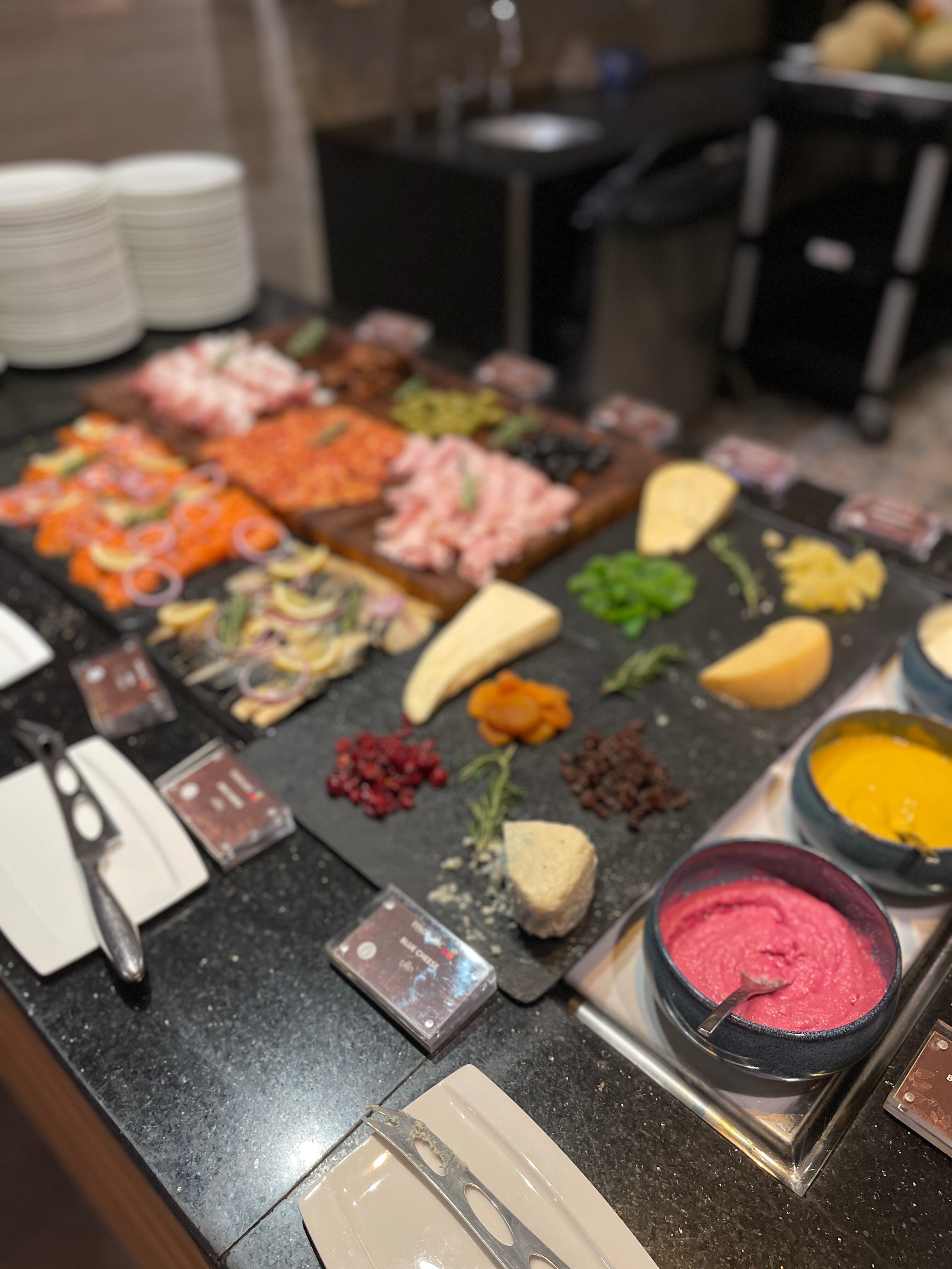 Crowne Plaza Vientiane by IHG-餐饮