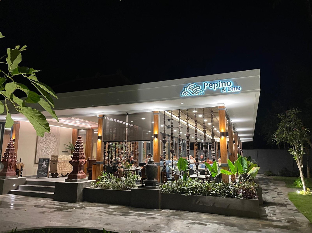 Sima Hotel Lombok主图