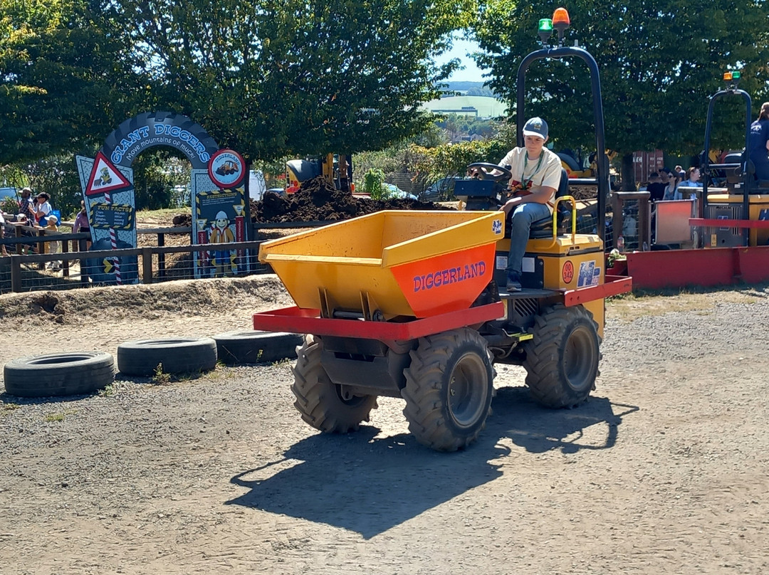 Diggerland Kent-Strood必去景点