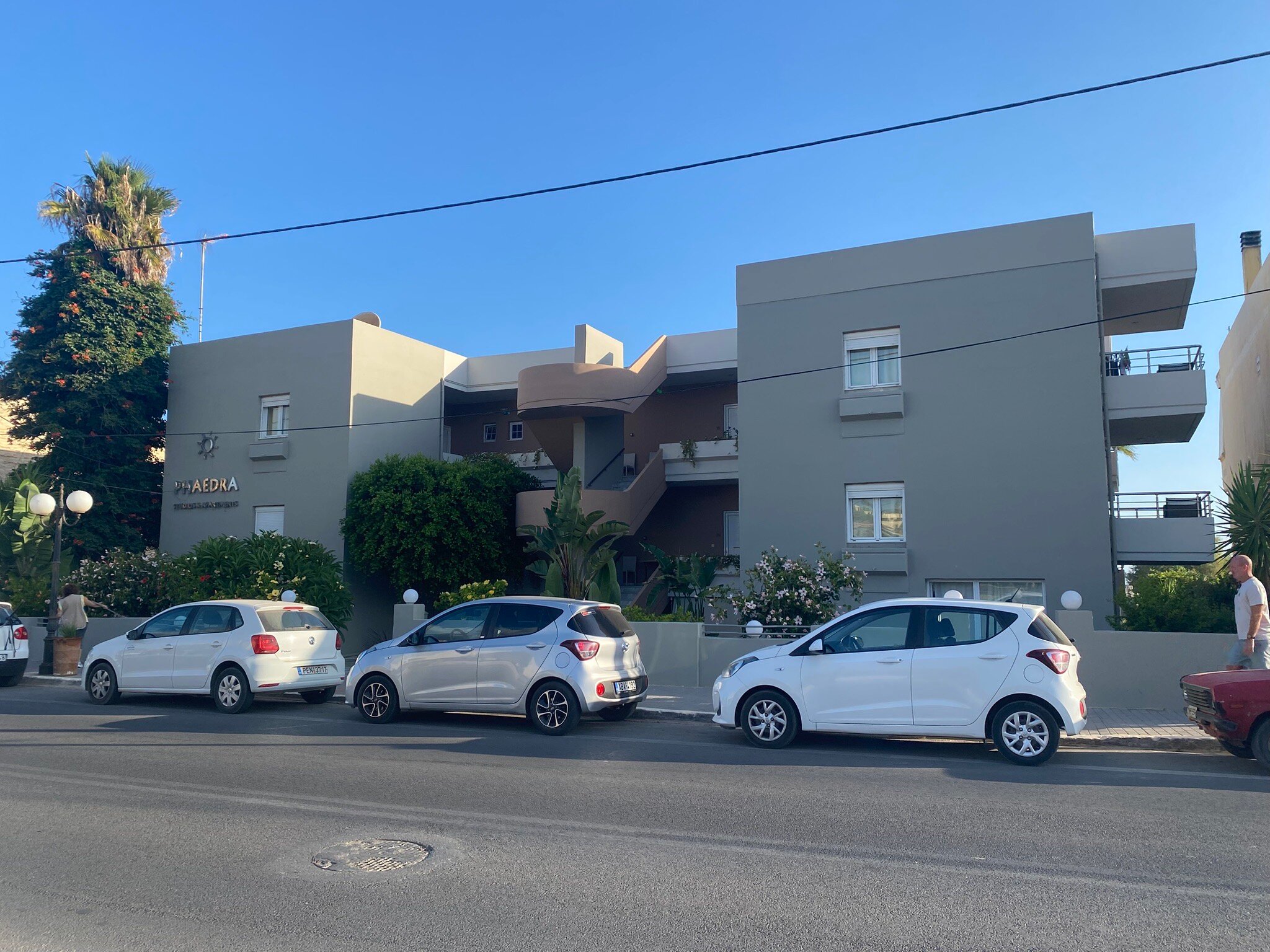 Phaedra Hotel-官方