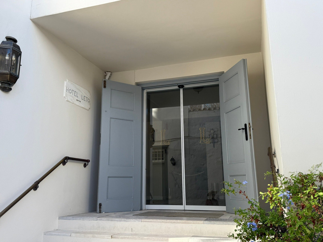 Hotel Leto Hydra主图