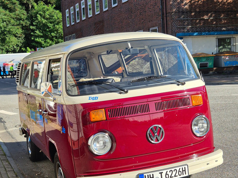 Oldie Tour Hamburg-汉堡必去景点