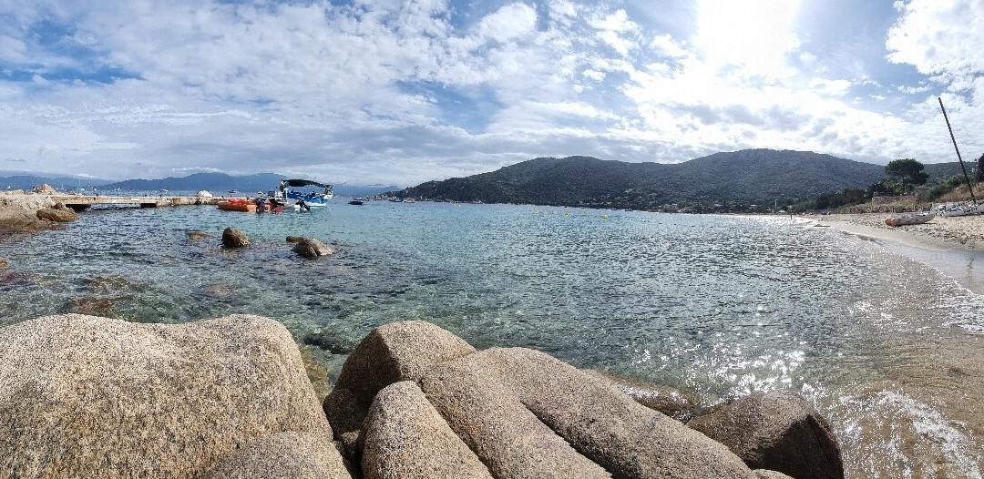 Promenade En Mer Paradisu Marinu-Propriano必去景点