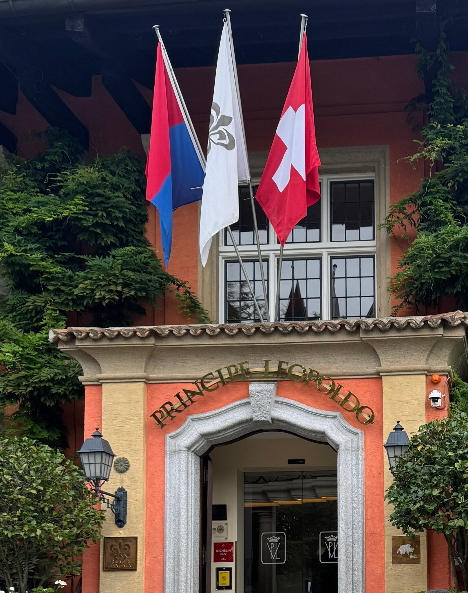 Villa Principe Leopoldo-官方