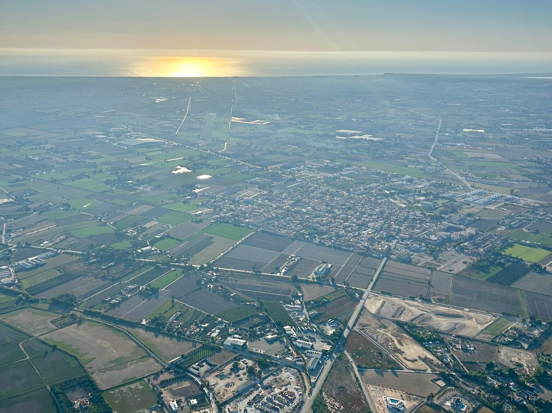 AeroGlobo-阿利坎特省必去景点