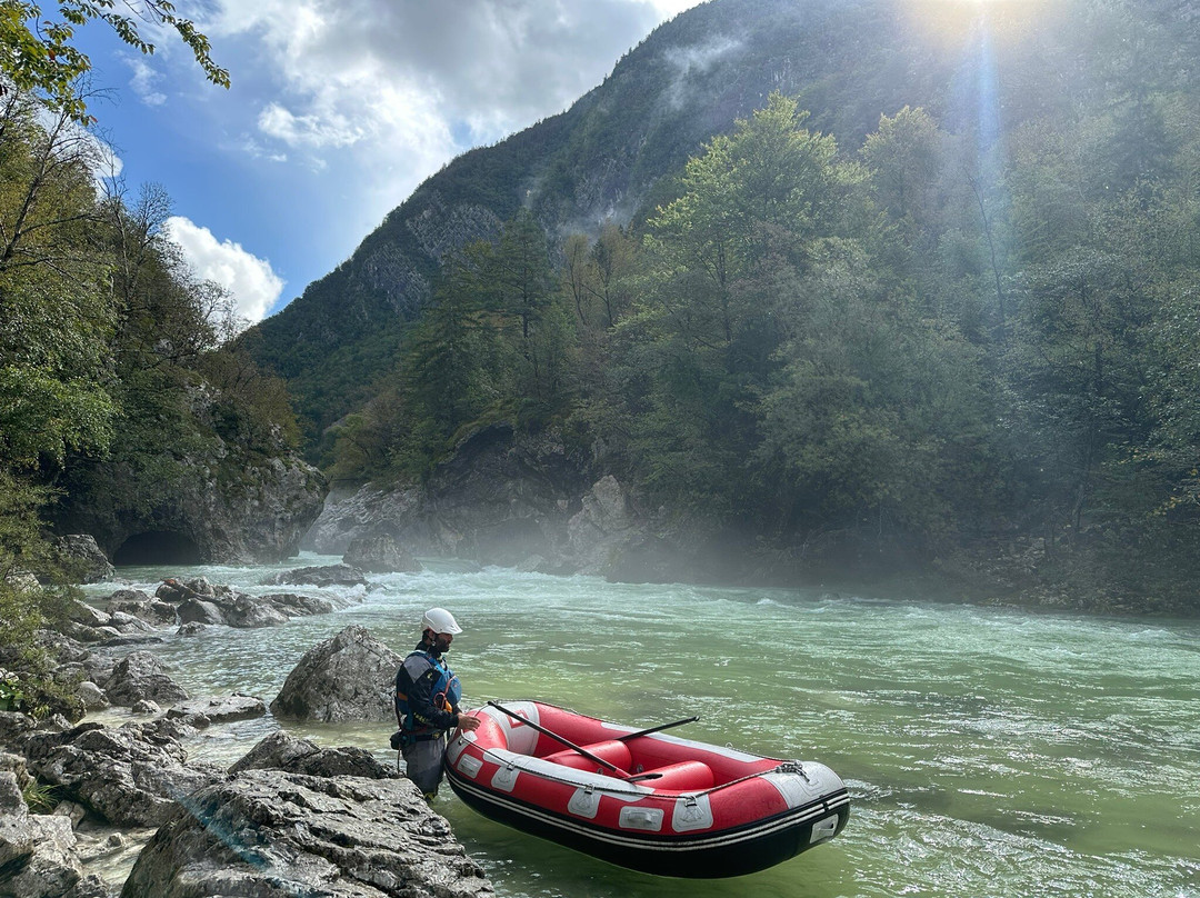 Alpin Action-Kobarid必去景点