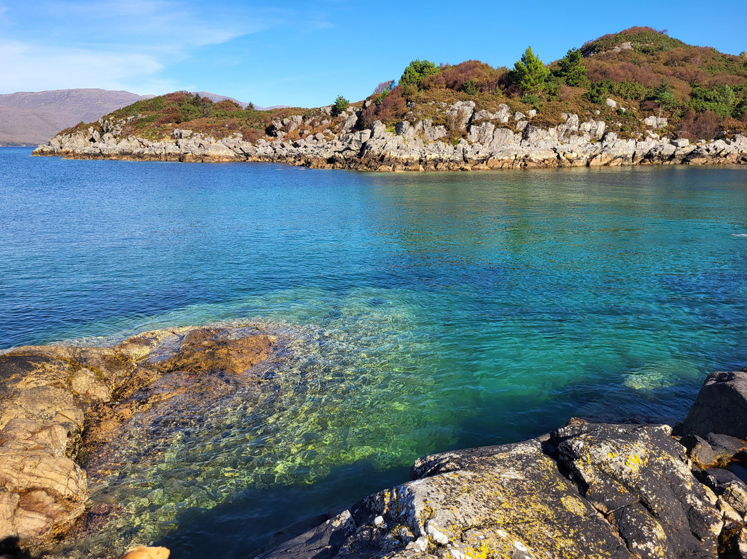 Coral Beach-Plockton必去景点