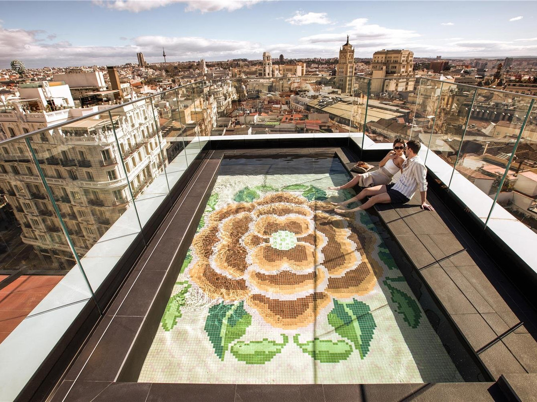 Hotel Montera Madrid, Curio Collection by Hilton