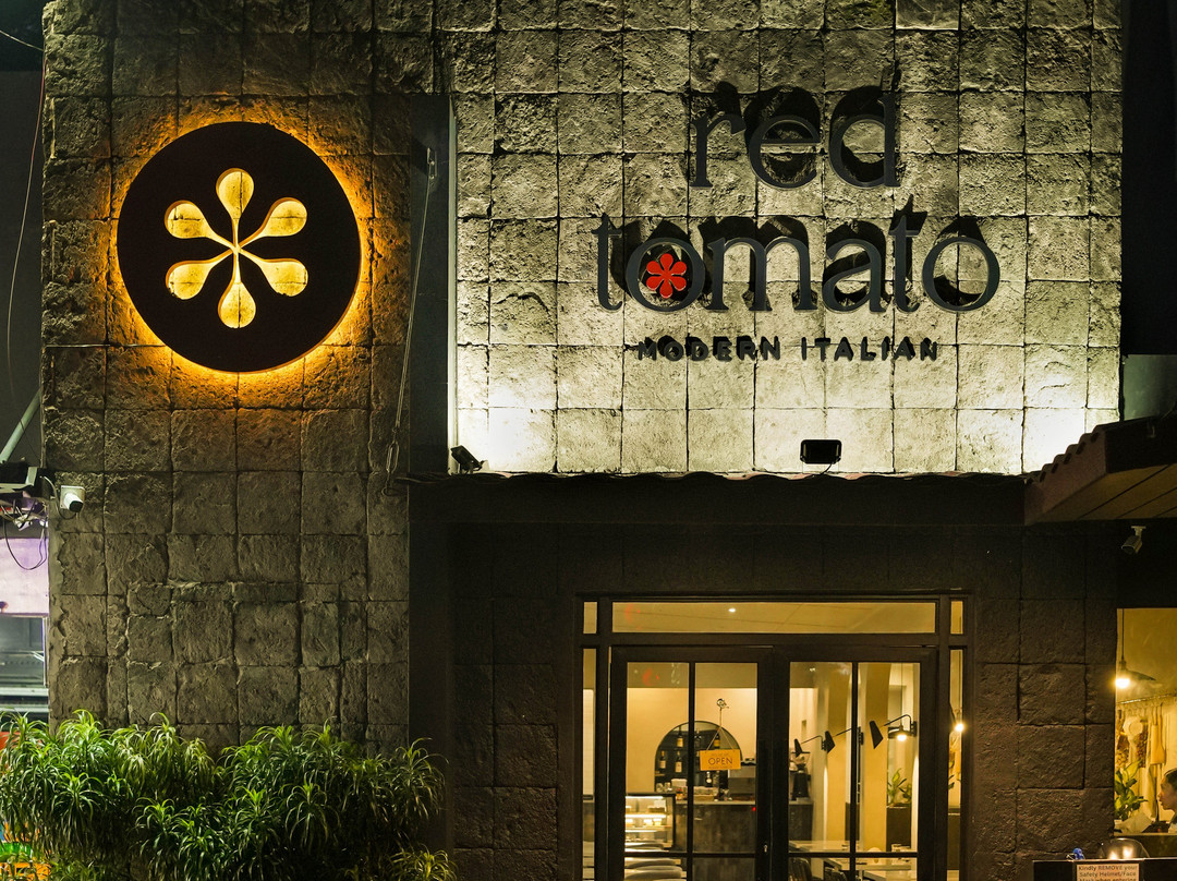 Red Tomato Modern Italian