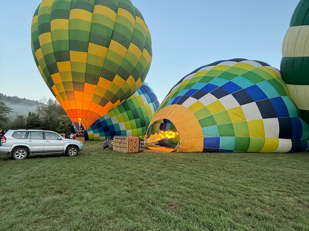 Balloon Team Tuscany-锡耶纳必去景点