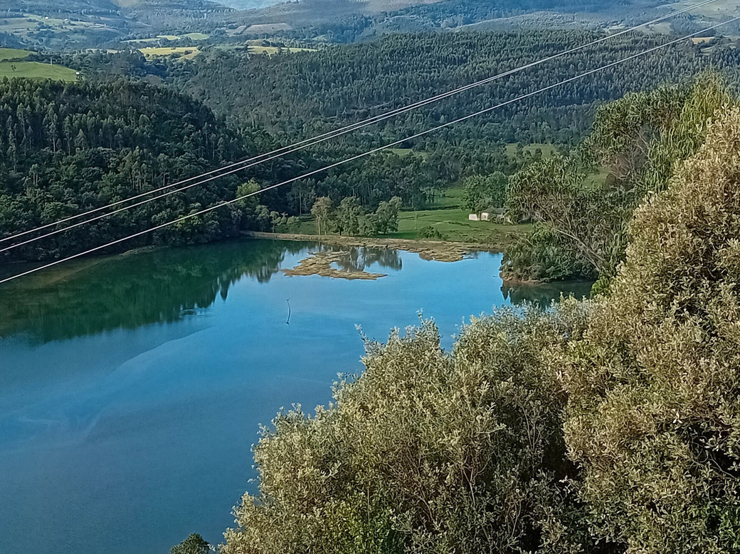 La Maza Bridge-San Vicente de la Barquera必去景点