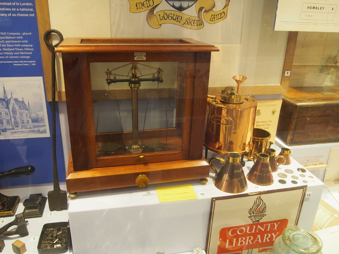 Shetland Museum and Archives-Lerwick必去景点