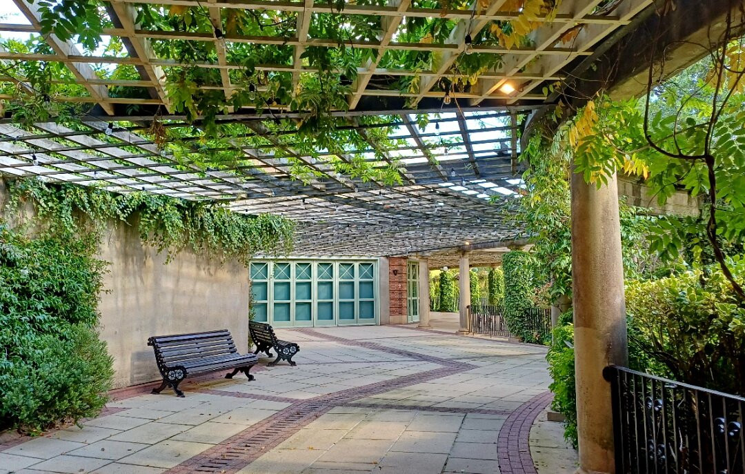 Valley Gardens-哈罗盖特必去景点