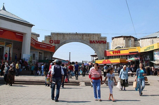 ALEX-比斯凯克必去景点