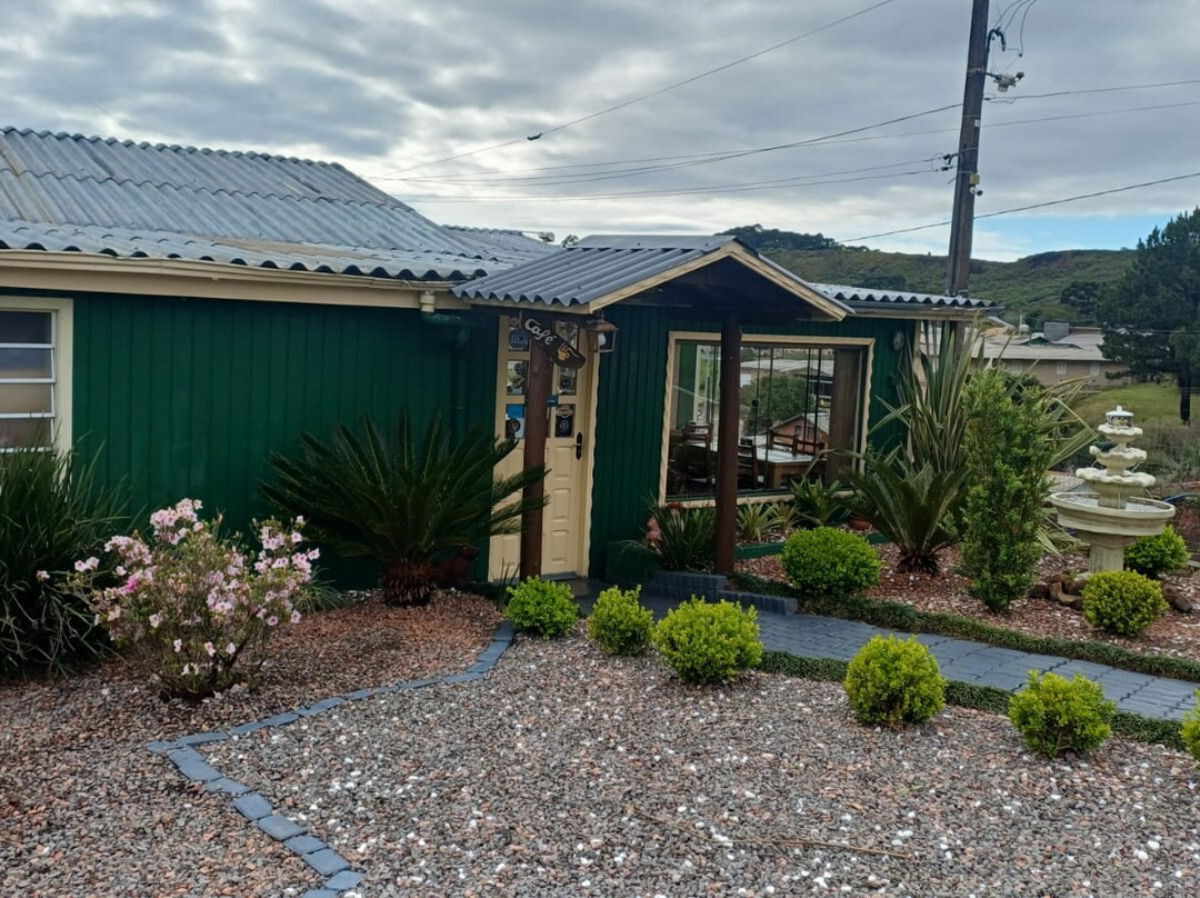 Cabanas Brisa Dos Canyons主图